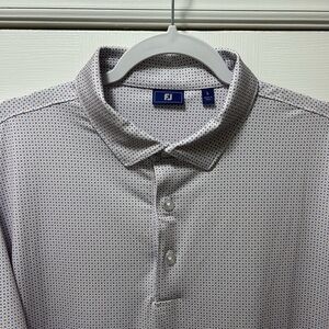 FootJoy Patterned Shirt